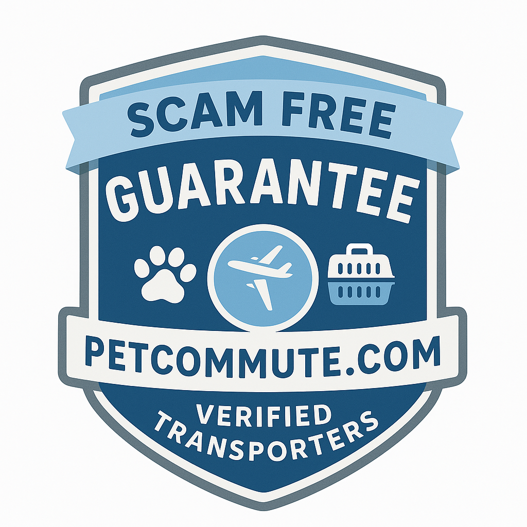 Pet Commute Scam-Free Guarantee