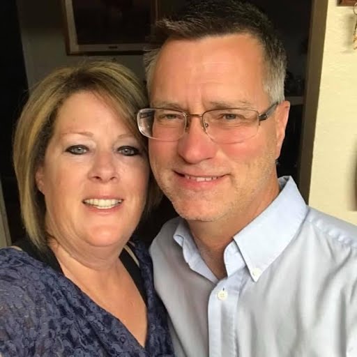 Traci and Bryan