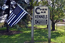 Cher Car Kennels