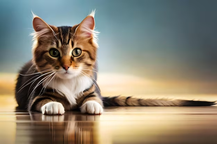 The Language of Cat Tail Signs