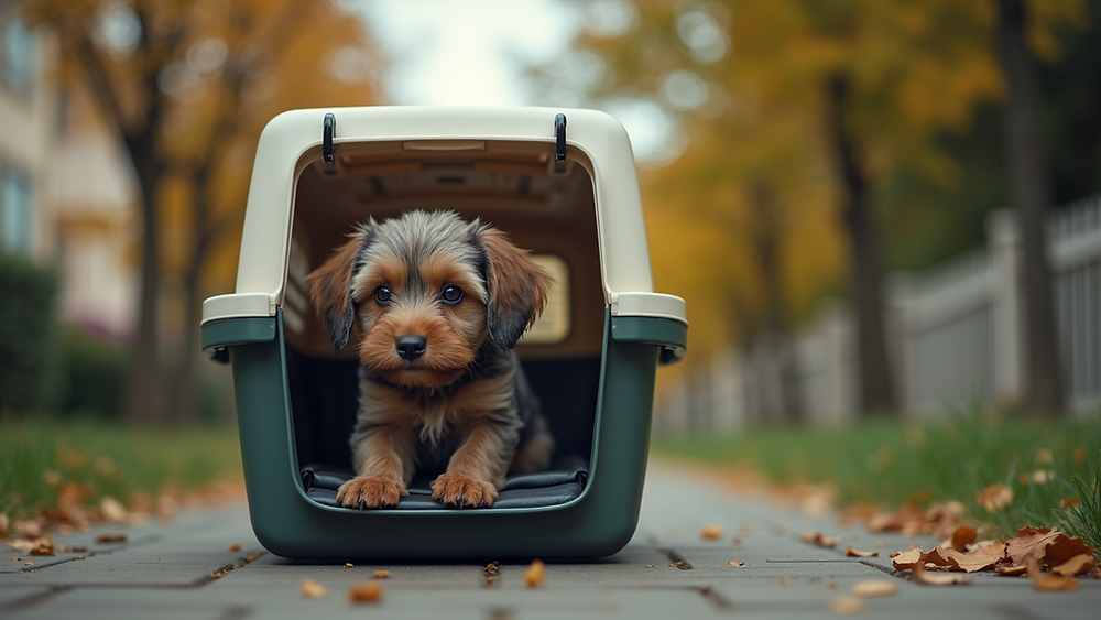 Pet Transport: Tips for Stress-Free Travel